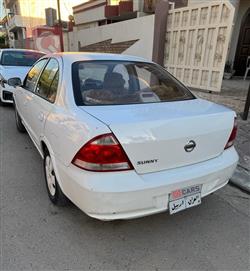 Nissan Sunny